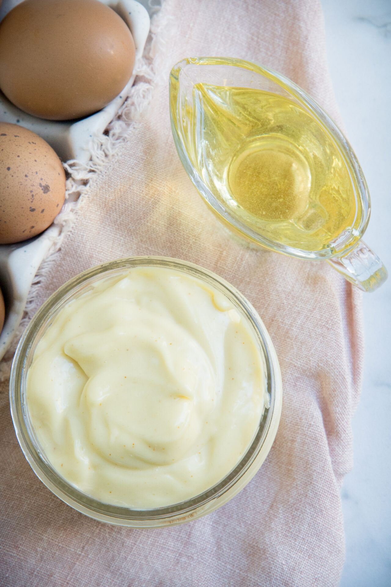 Avocado Oil Mayonnaise Without Raw Eggs A Happy Brain